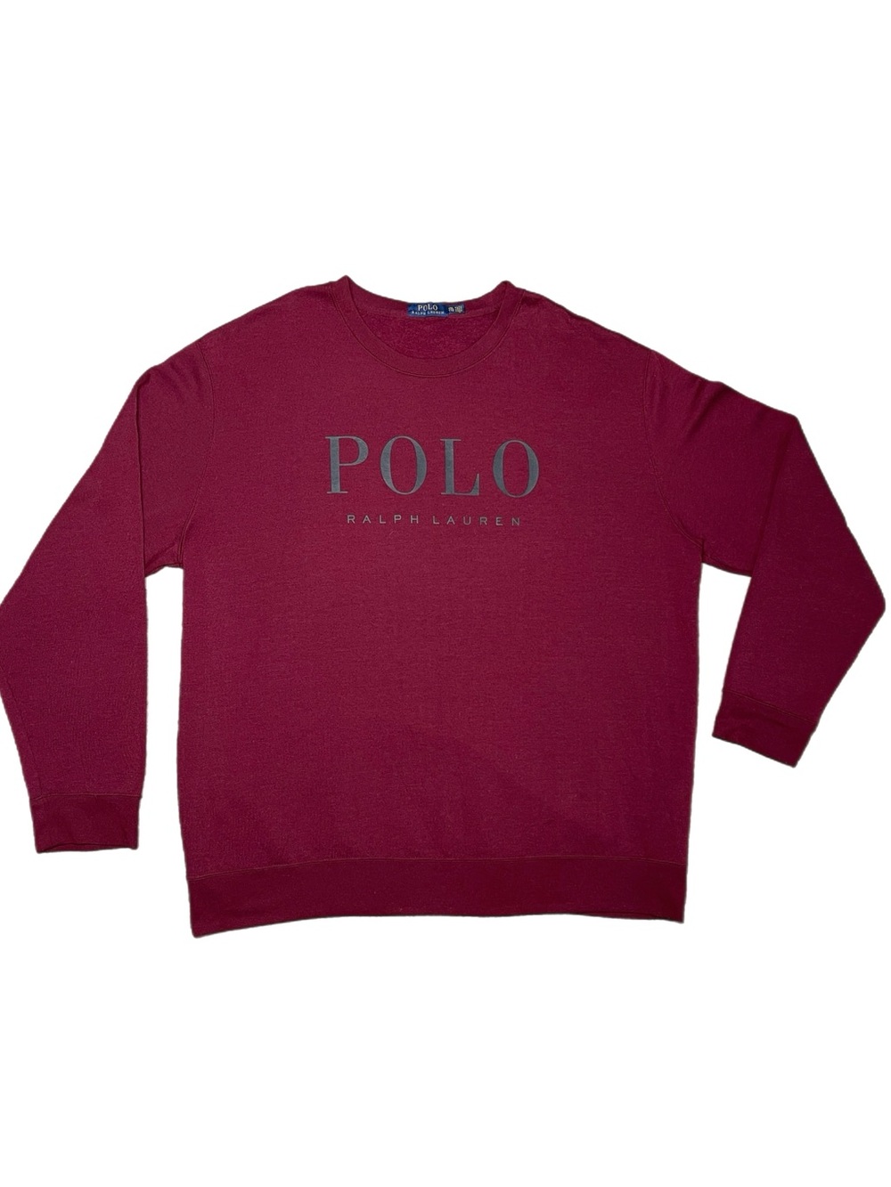Like New! - Polo Ralph Lauren Men’s Crewneck Sweatshirt